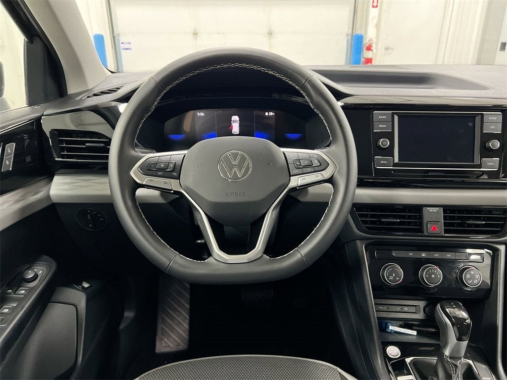 2024 Volkswagen Taos S
