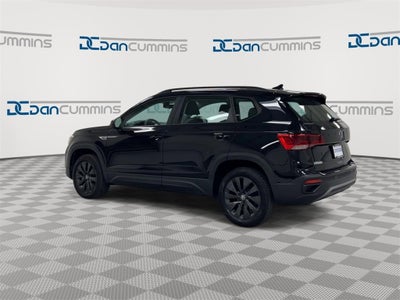 2024 Volkswagen Taos S