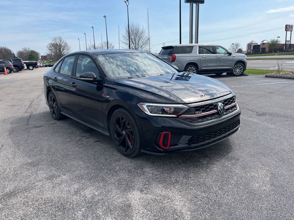 2024 Volkswagen Jetta GLI Autobahn