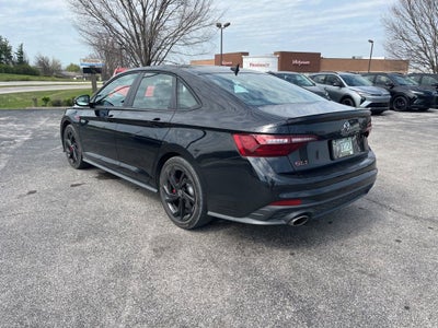 2024 Volkswagen Jetta GLI Autobahn