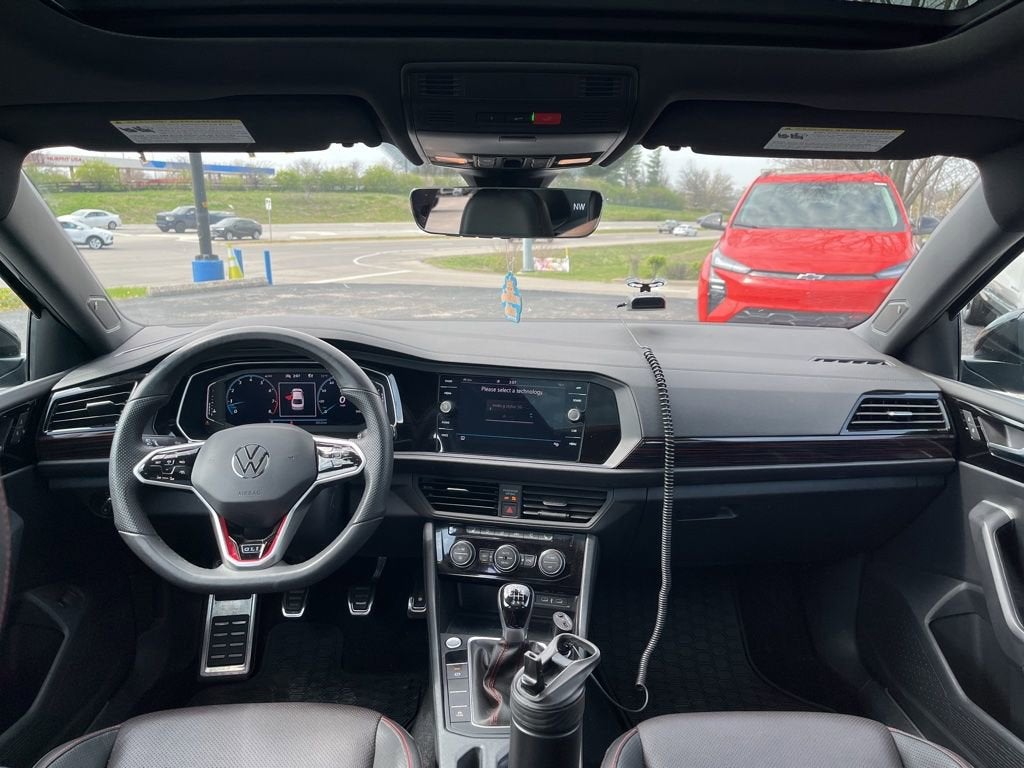 2024 Volkswagen Jetta GLI Autobahn