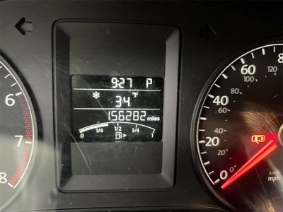 2011 Volkswagen Jetta Base