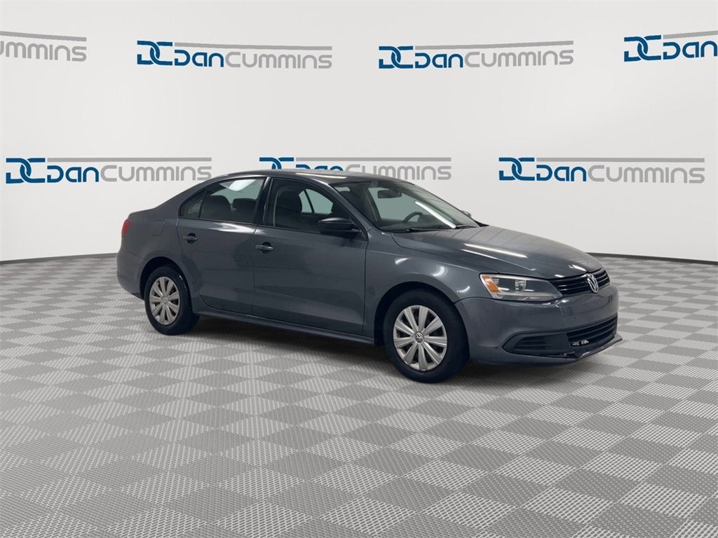 2011 Volkswagen Jetta Base