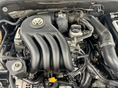 2011 Volkswagen Jetta Base