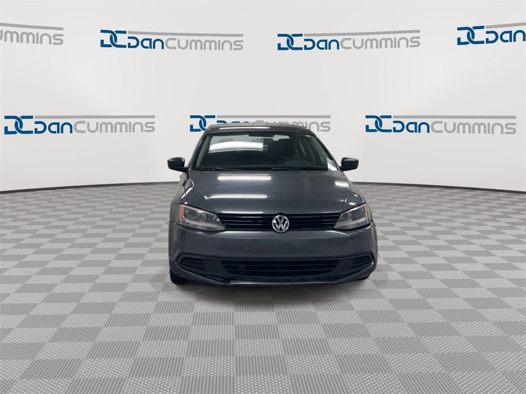 2011 Volkswagen Jetta Base