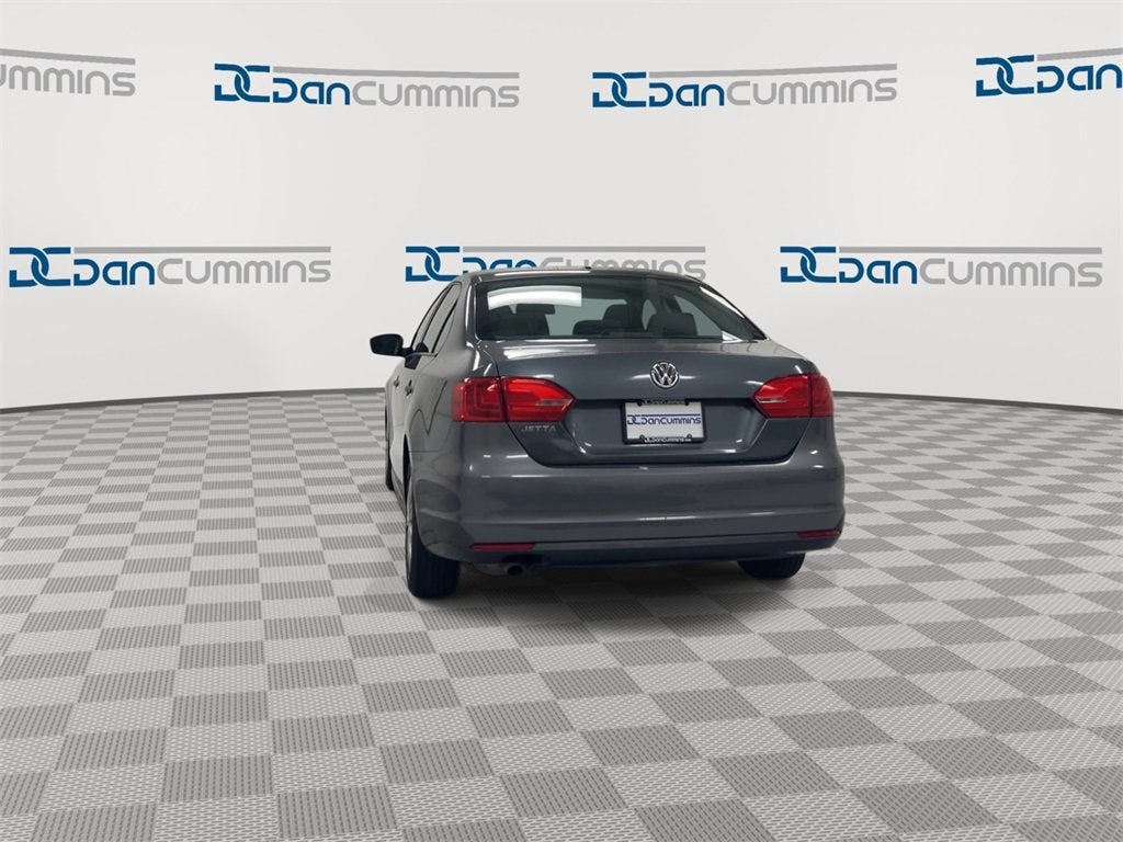2011 Volkswagen Jetta Base