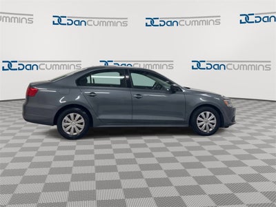 2011 Volkswagen Jetta Base