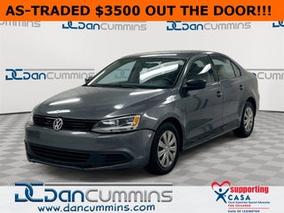 2011 Volkswagen Jetta Base