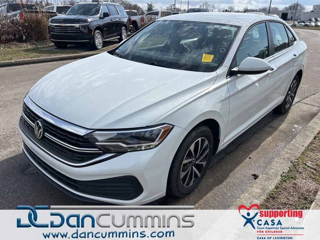 2024 Volkswagen Jetta S