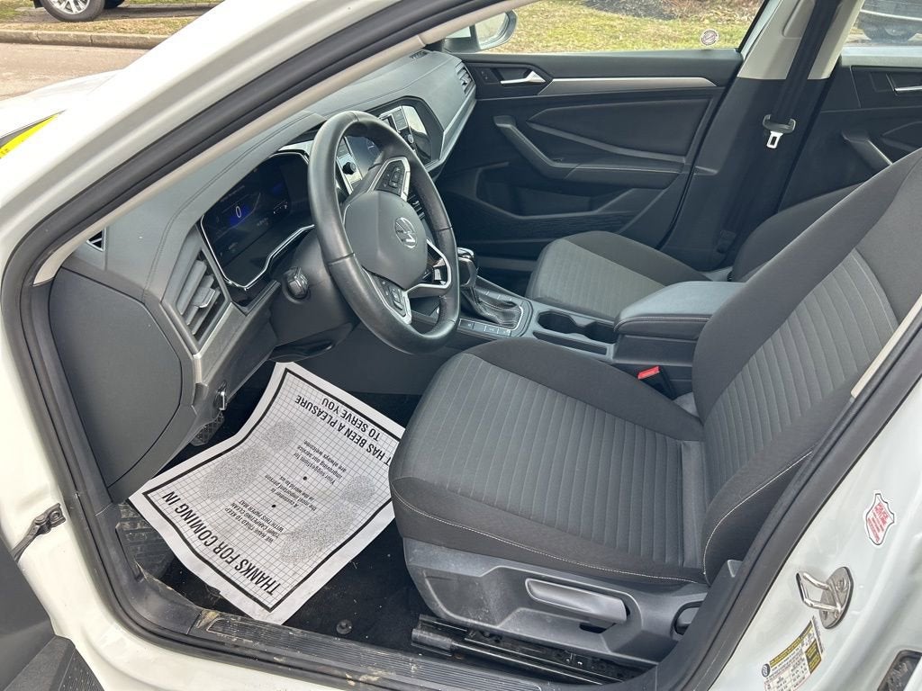 2024 Volkswagen Jetta S