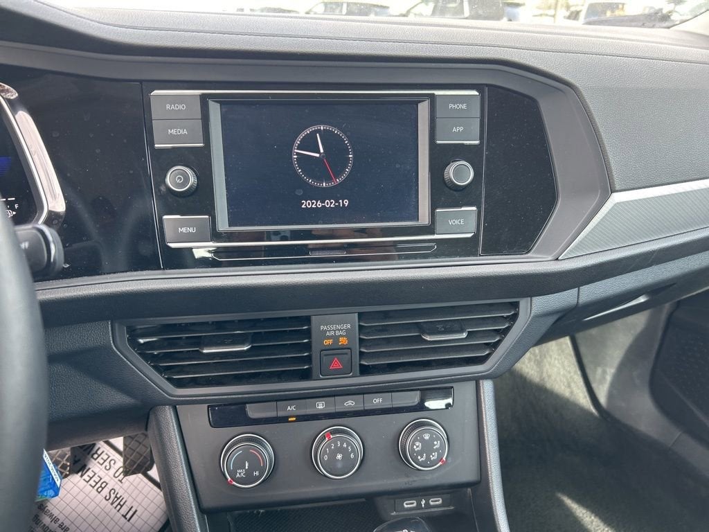 2024 Volkswagen Jetta S