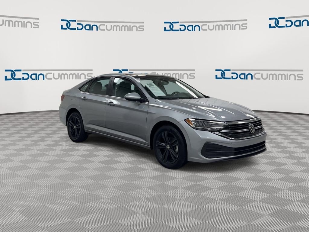 2023 Volkswagen Jetta SE