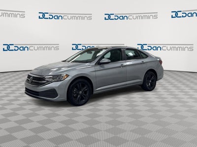 2023 Volkswagen Jetta SE