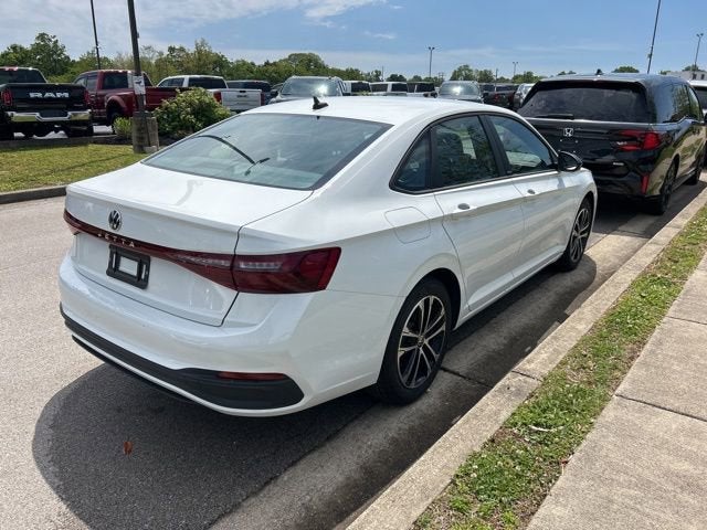 2025 Volkswagen Jetta Sport