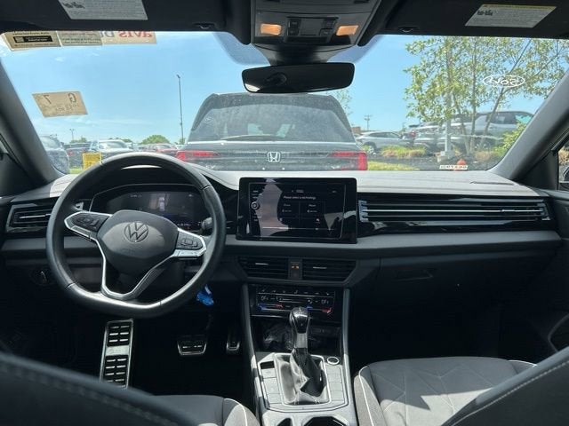 2025 Volkswagen Jetta Sport
