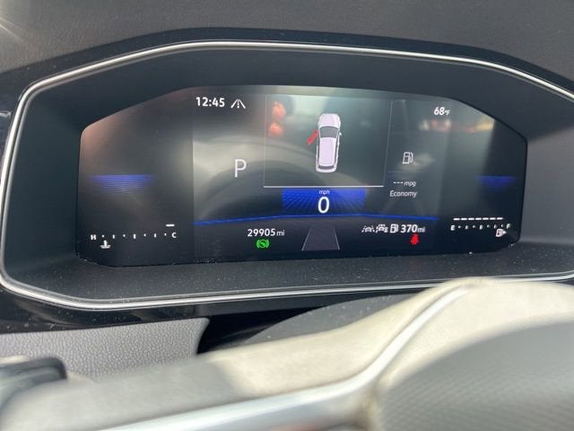 2025 Volkswagen Jetta Sport