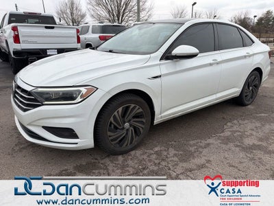 2019 Volkswagen Jetta SEL Premium