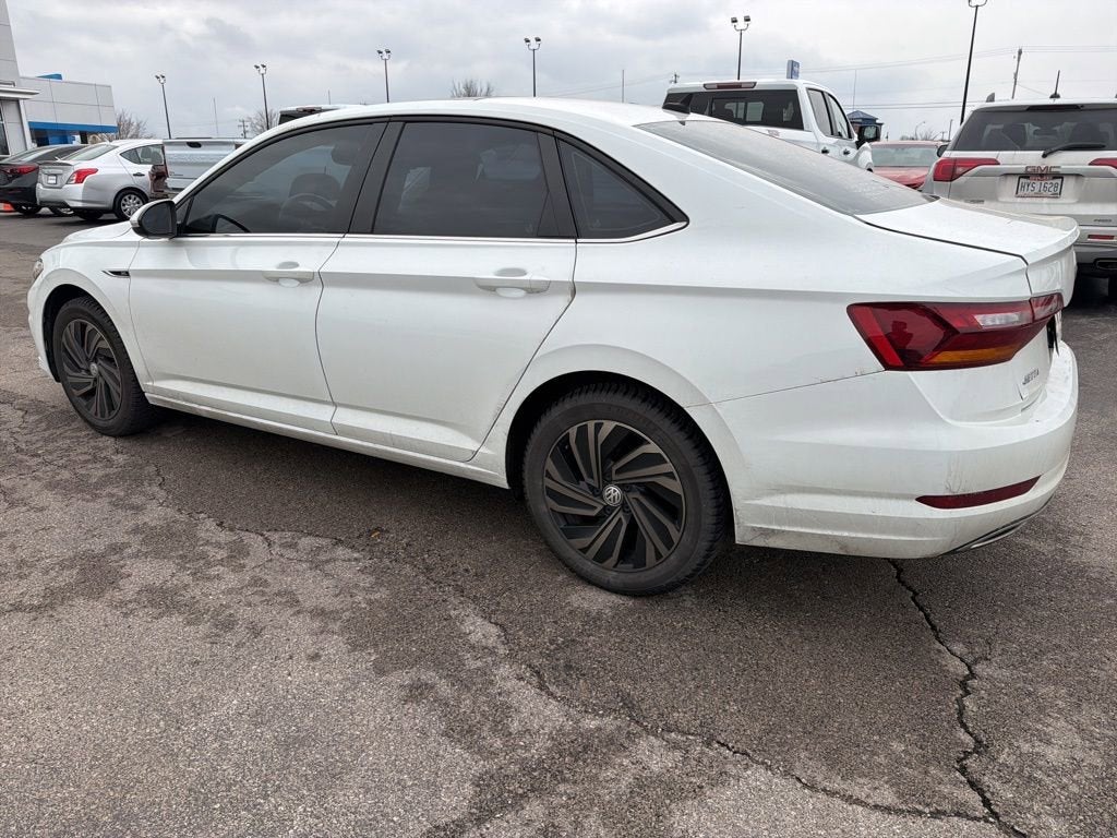 2019 Volkswagen Jetta SEL Premium