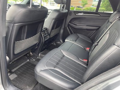 2017 Mercedes-Benz GLE GLE 350