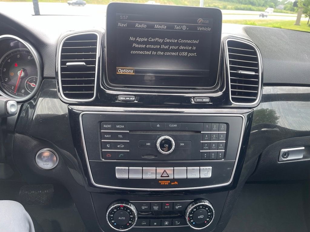 2017 Mercedes-Benz GLE GLE 350