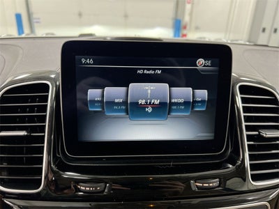 2017 Mercedes-Benz GLS GLS 450