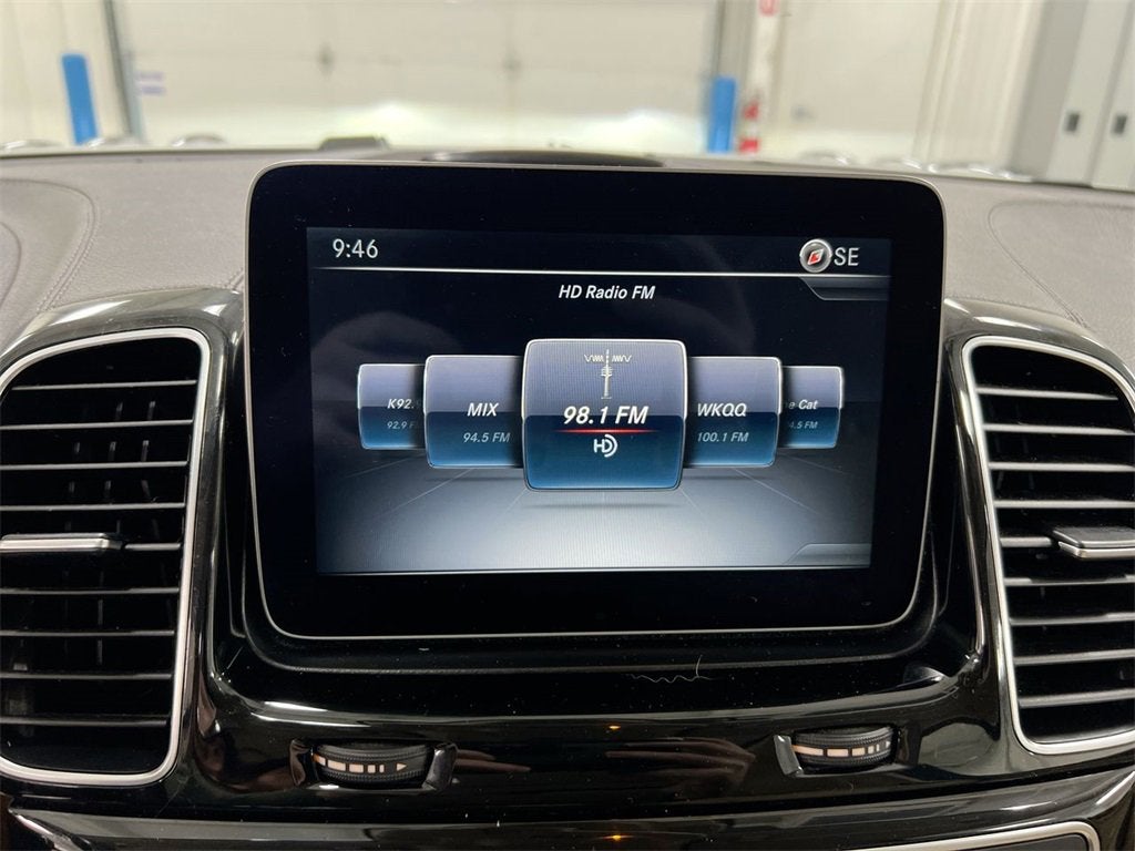 2017 Mercedes-Benz GLS GLS 450