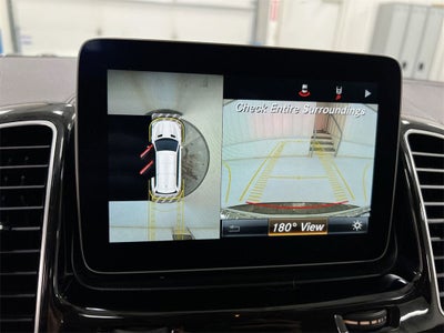 2017 Mercedes-Benz GLS GLS 450