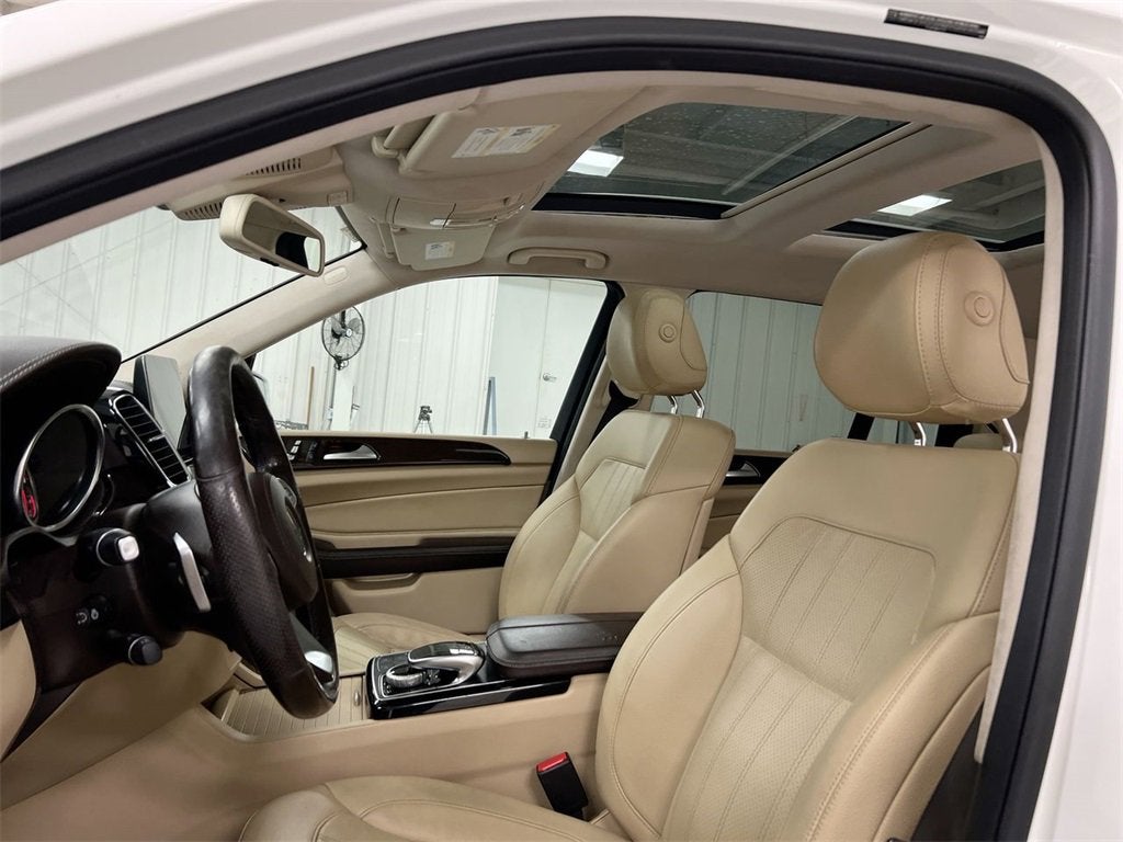 2017 Mercedes-Benz GLS GLS 450