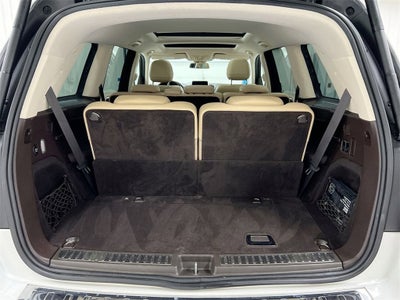 2017 Mercedes-Benz GLS GLS 450