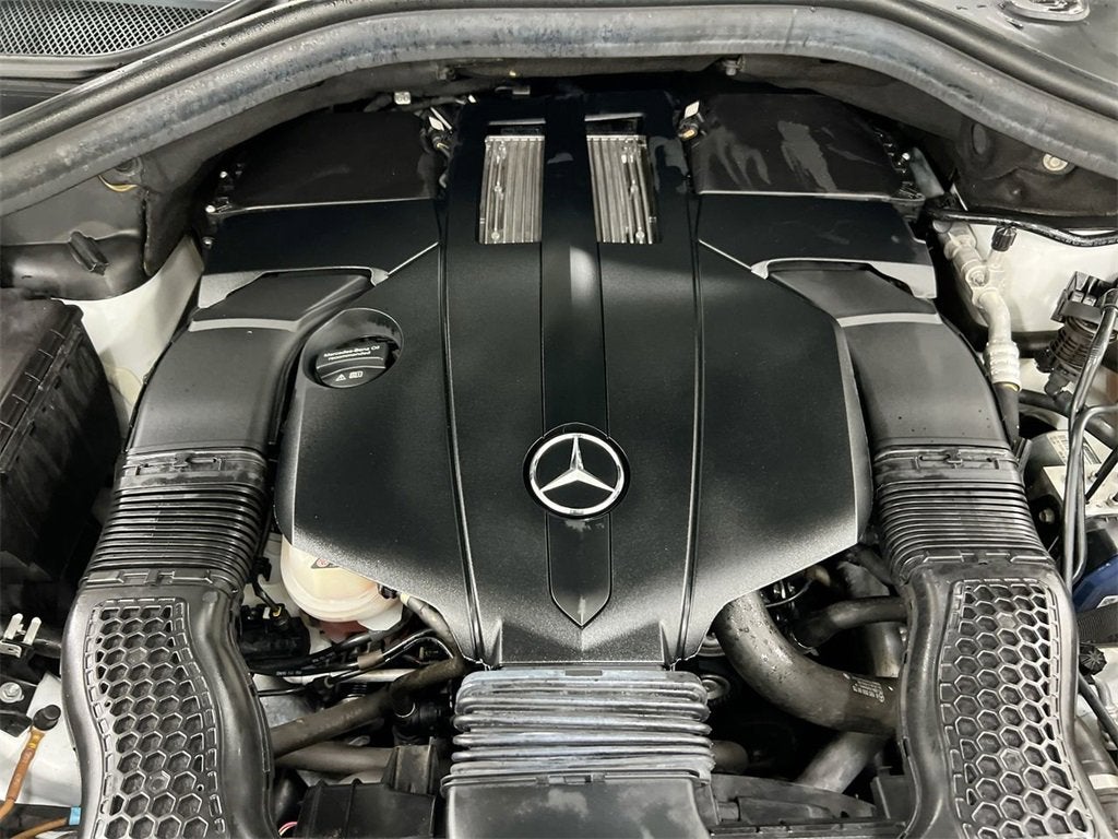 2017 Mercedes-Benz GLS GLS 450