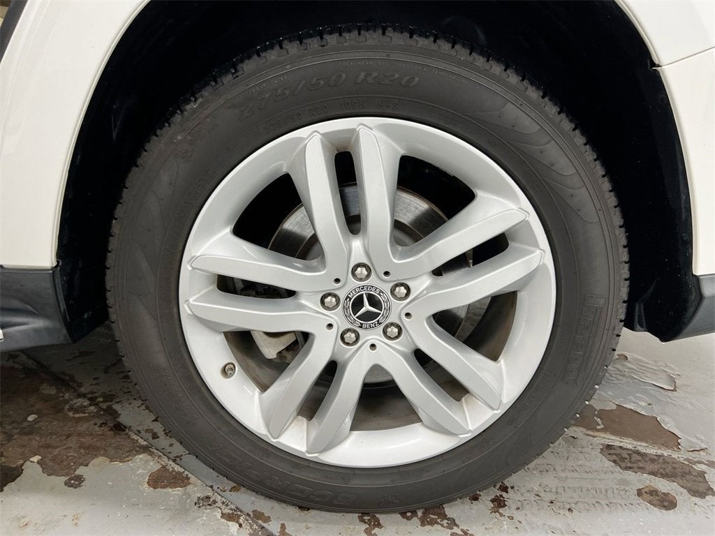 2017 Mercedes-Benz GLS GLS 450