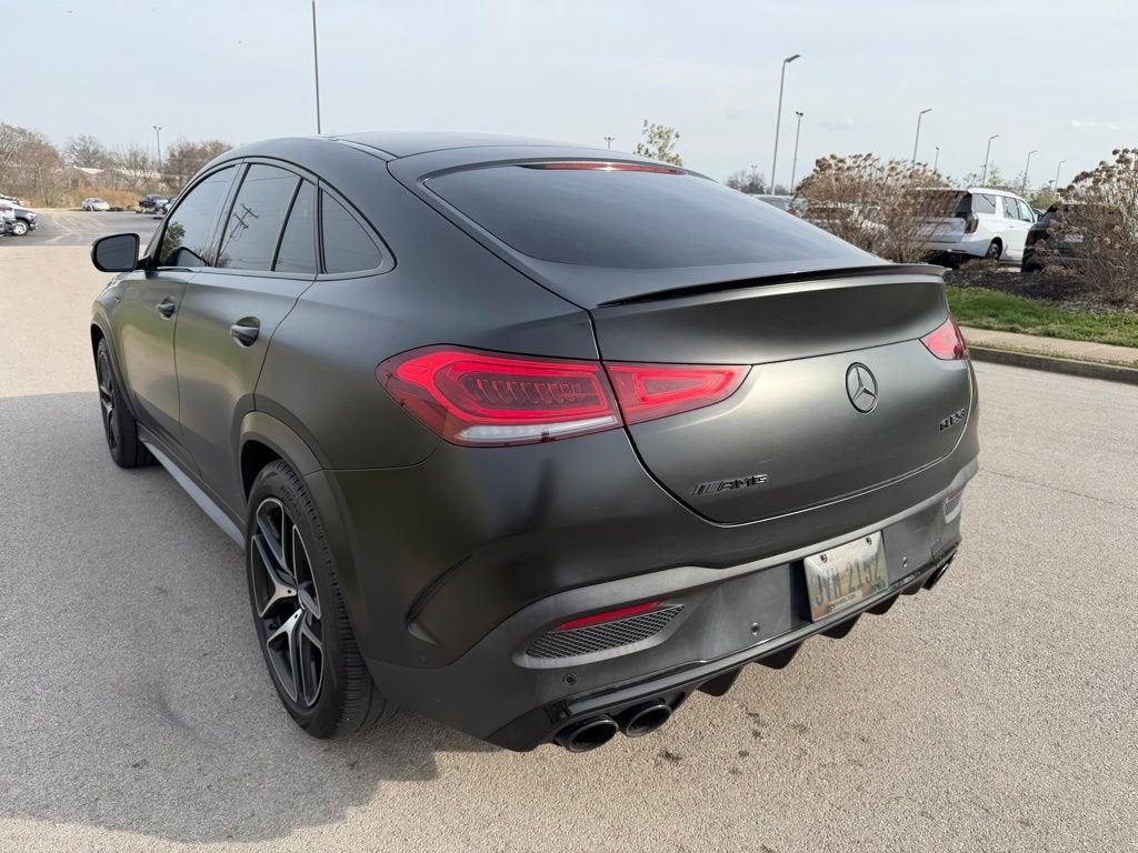 2021 Mercedes-Benz GLE AMG® GLE 53