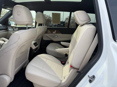 2025 Mercedes-Benz GLS GLS 450