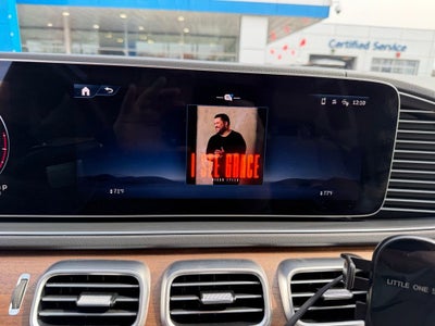 2025 Mercedes-Benz GLS GLS 450