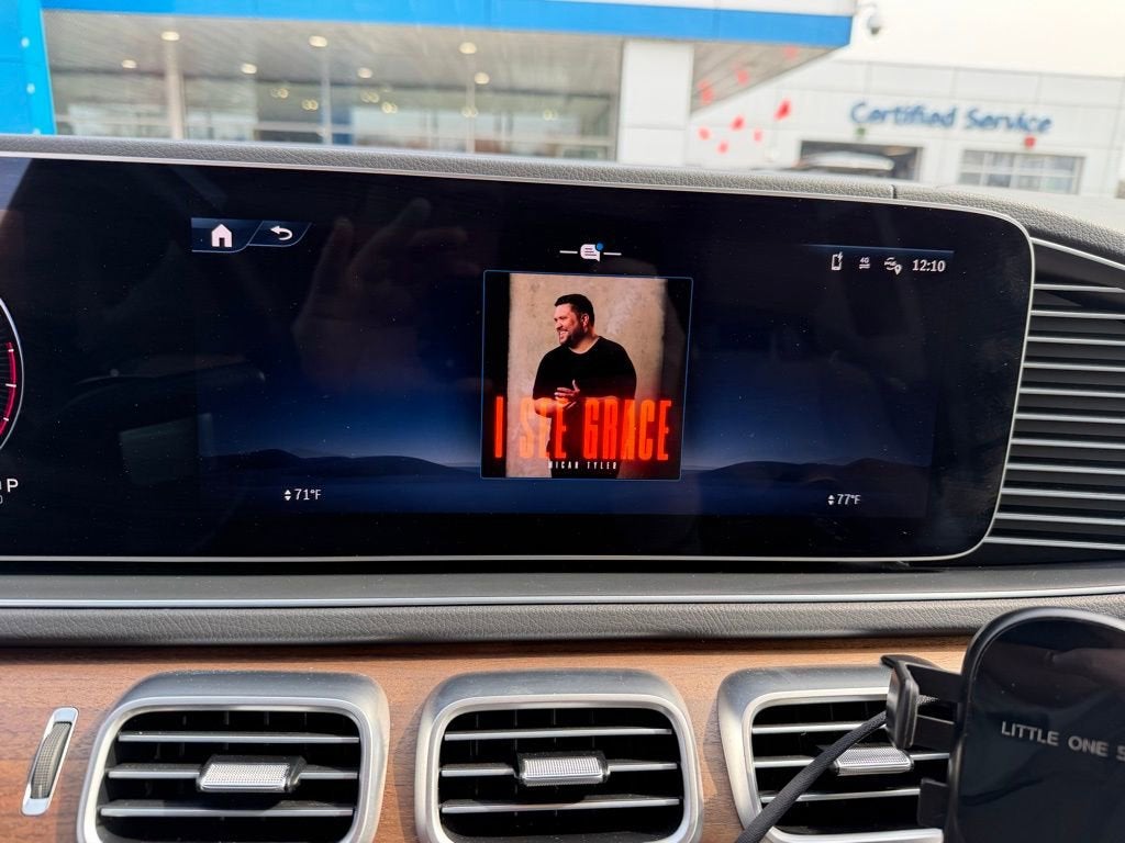 2025 Mercedes-Benz GLS GLS 450