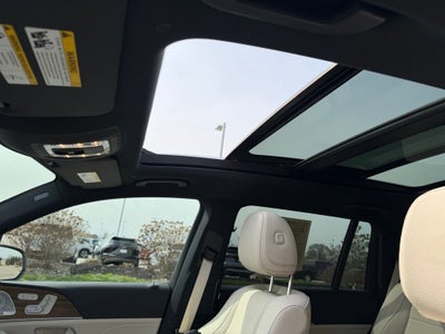 2025 Mercedes-Benz GLS GLS 450