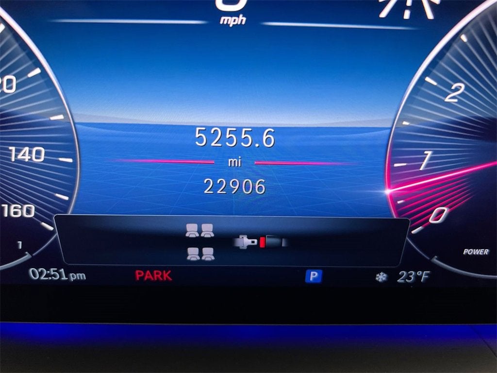 2024 Mercedes-Benz GLS GLS 580