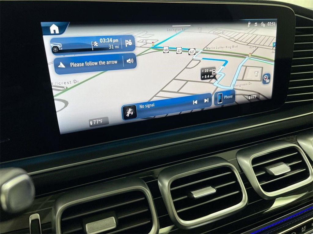 2024 Mercedes-Benz GLS GLS 580