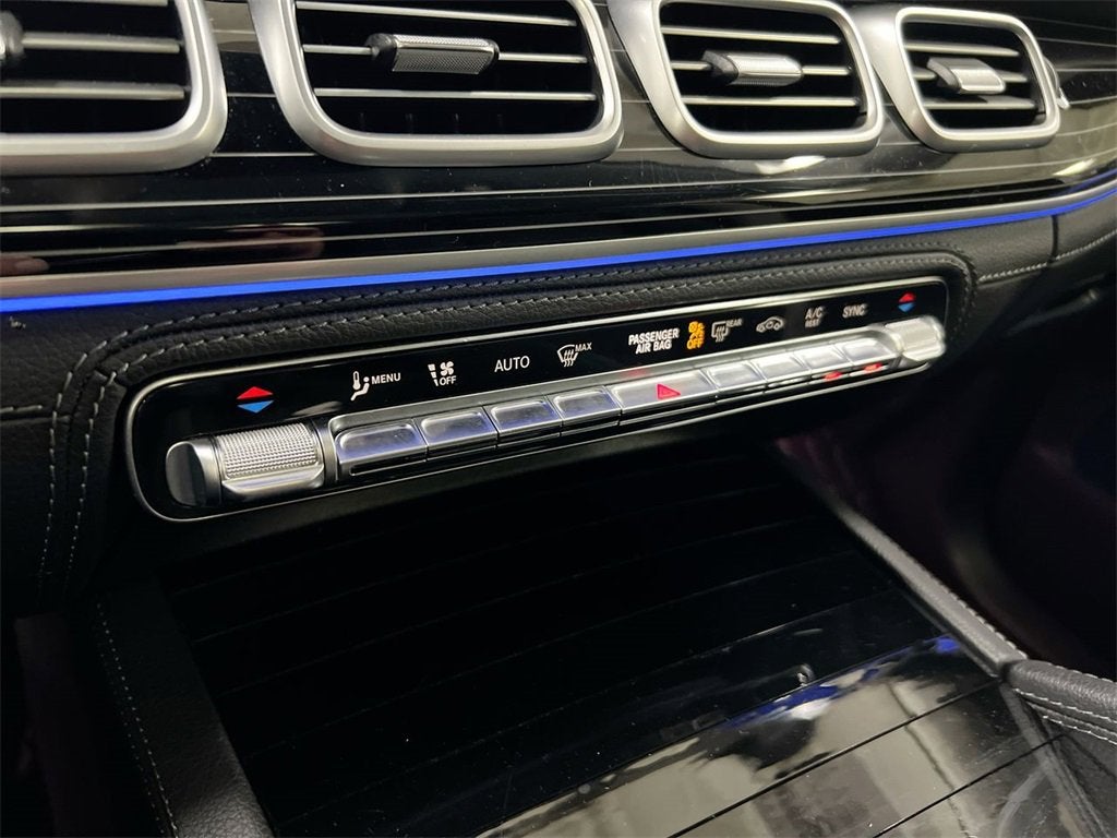 2024 Mercedes-Benz GLS GLS 580