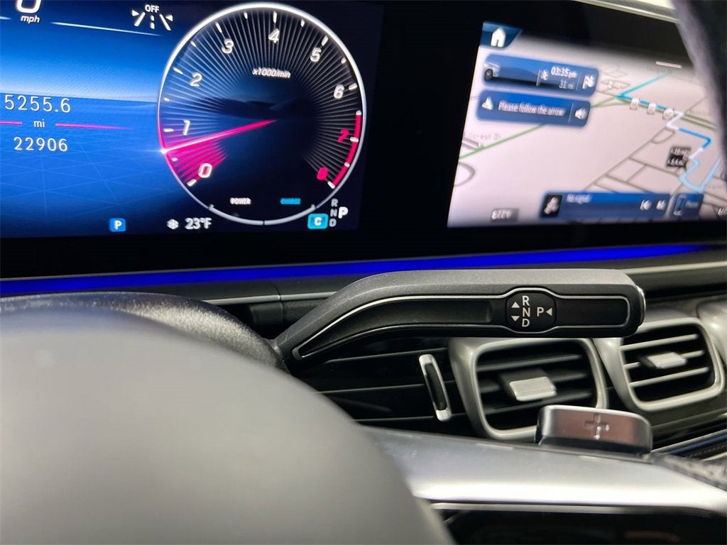 2024 Mercedes-Benz GLS GLS 580