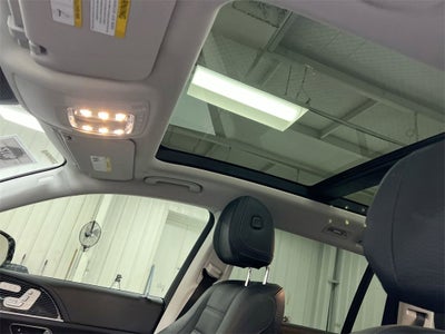 2024 Mercedes-Benz GLS GLS 580