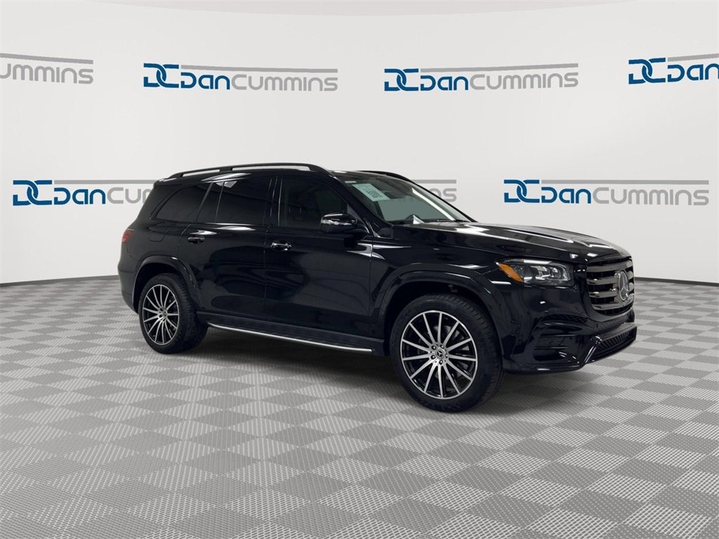 2024 Mercedes-Benz GLS GLS 580