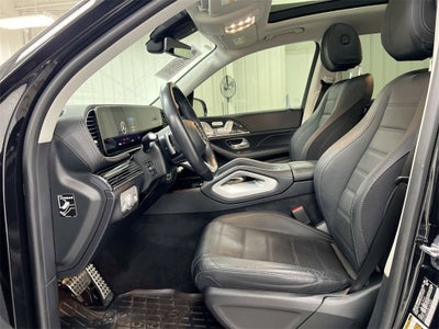 2024 Mercedes-Benz GLS GLS 580