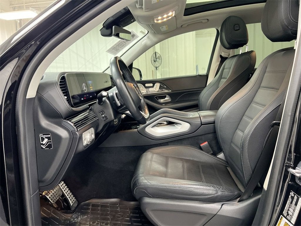 2024 Mercedes-Benz GLS GLS 580