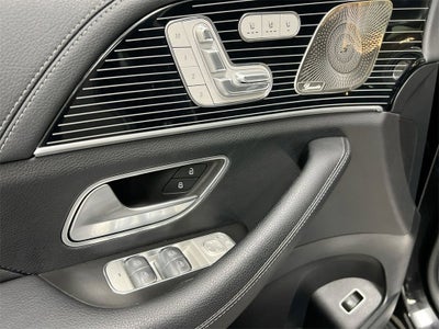 2024 Mercedes-Benz GLS GLS 580