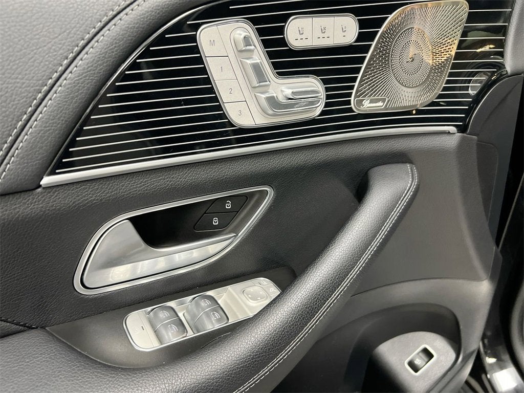 2024 Mercedes-Benz GLS GLS 580