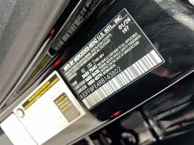 2024 Mercedes-Benz GLS GLS 580