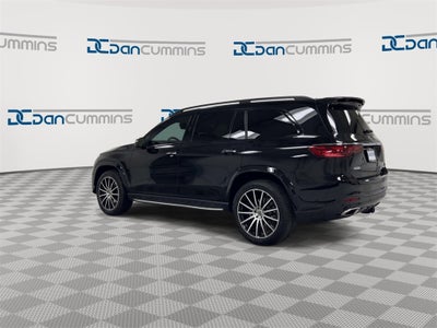 2024 Mercedes-Benz GLS GLS 580