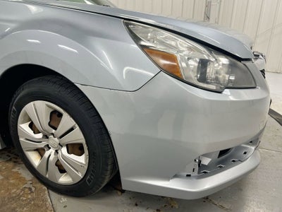 2014 Subaru Legacy 2.5i