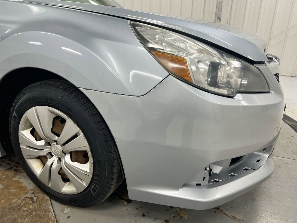 2014 Subaru Legacy 2.5i